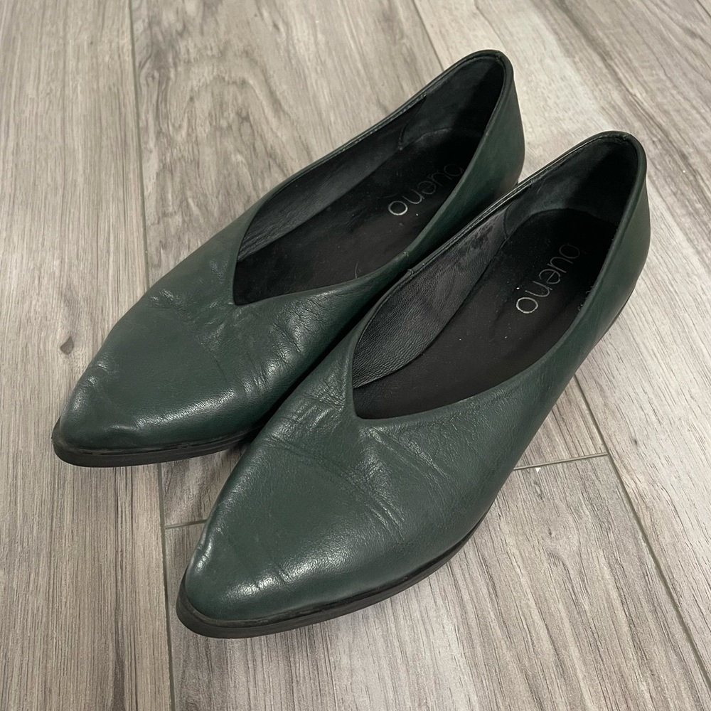 Green Bueno Shoes